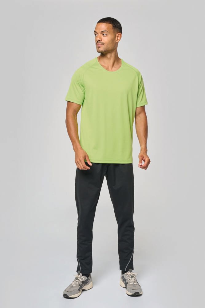PROACT® Men's short-sleeved sports T-shirt