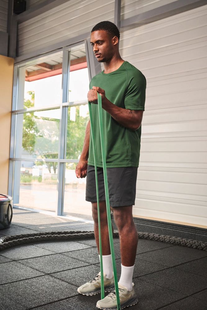 PROACT® Men's short-sleeved sports T-shirt
