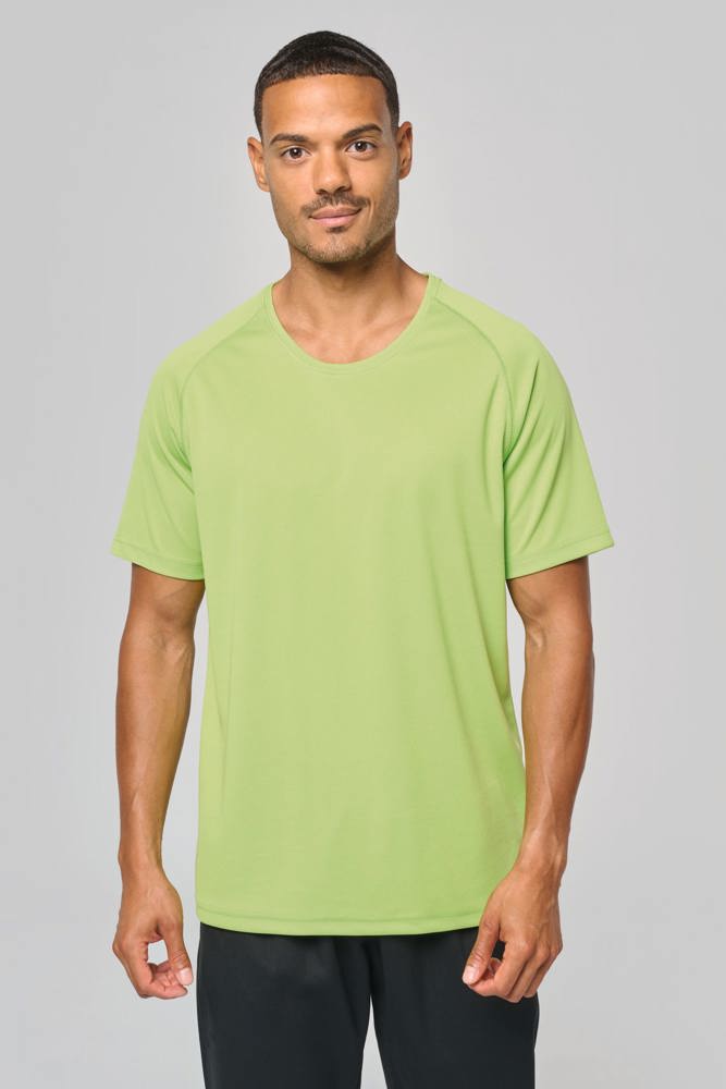 PROACT® Men's short-sleeved sports T-shirt