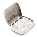 Mini tin peppermint box