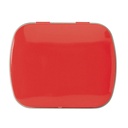 Mini tin peppermint box