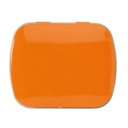 Mini tin peppermint box