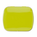 Mini tin peppermint box