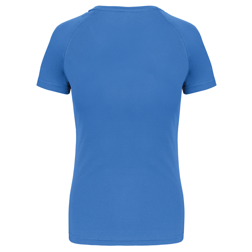 PROACT® Ladies' short-sleeved sports T-shirt