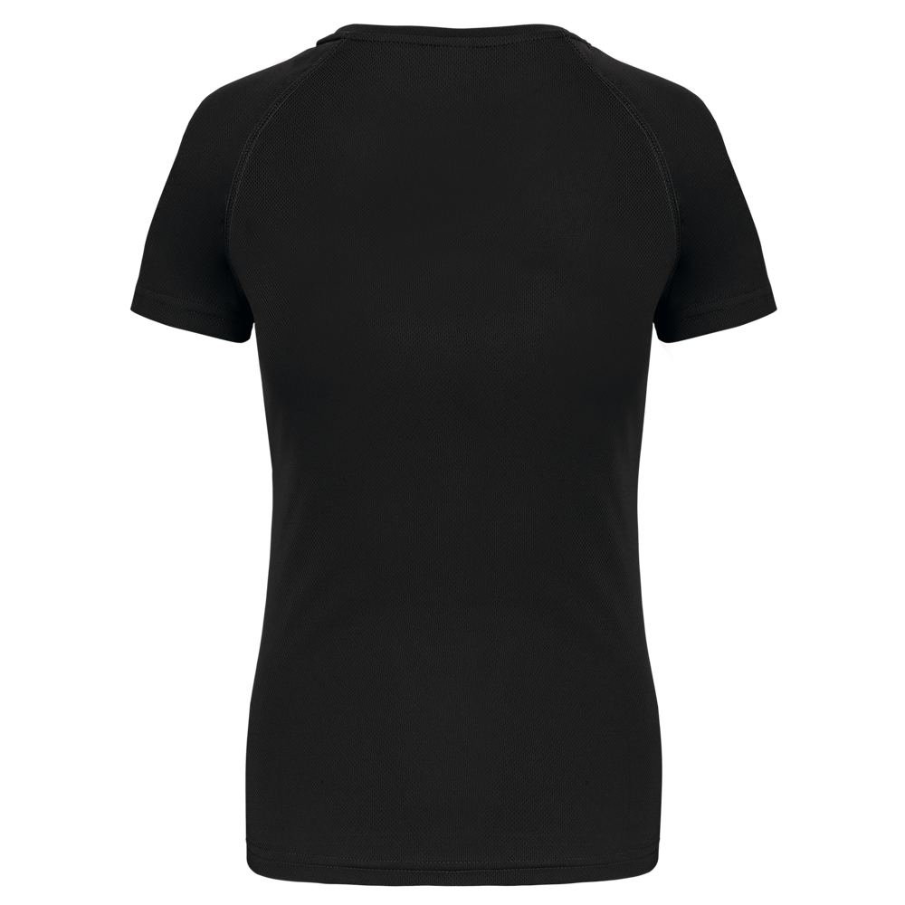 PROACT® Ladies' short-sleeved sports T-shirt