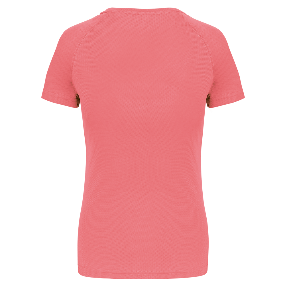 PROACT® Ladies' short-sleeved sports T-shirt
