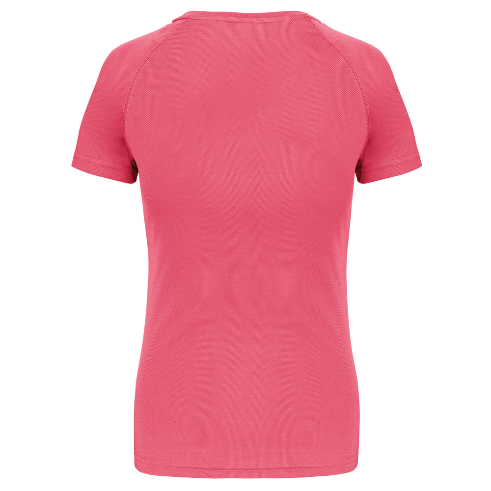 PROACT® Ladies' short-sleeved sports T-shirt