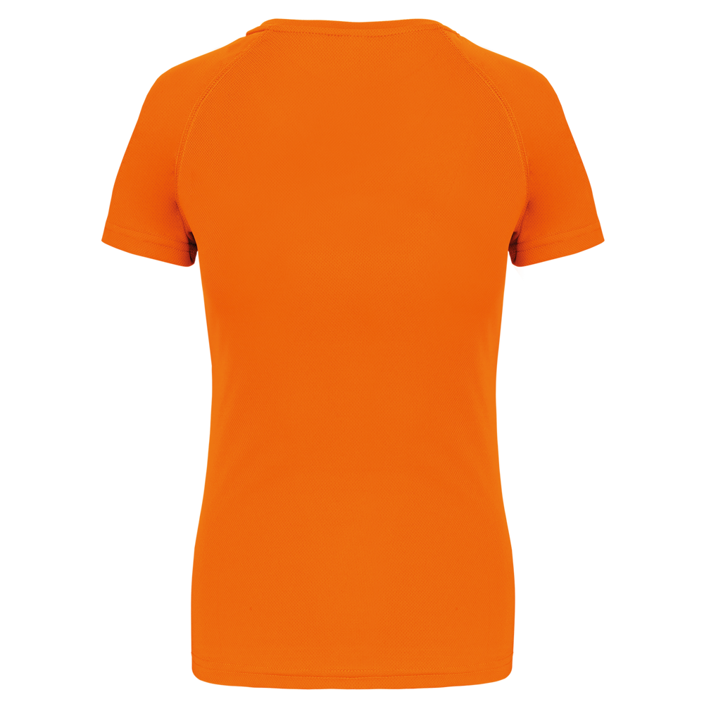 PROACT® Ladies' short-sleeved sports T-shirt