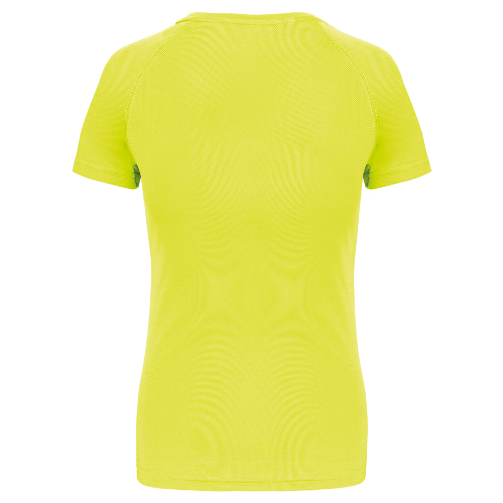 PROACT® Ladies' short-sleeved sports T-shirt