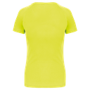 PROACT® Ladies' short-sleeved sports T-shirt