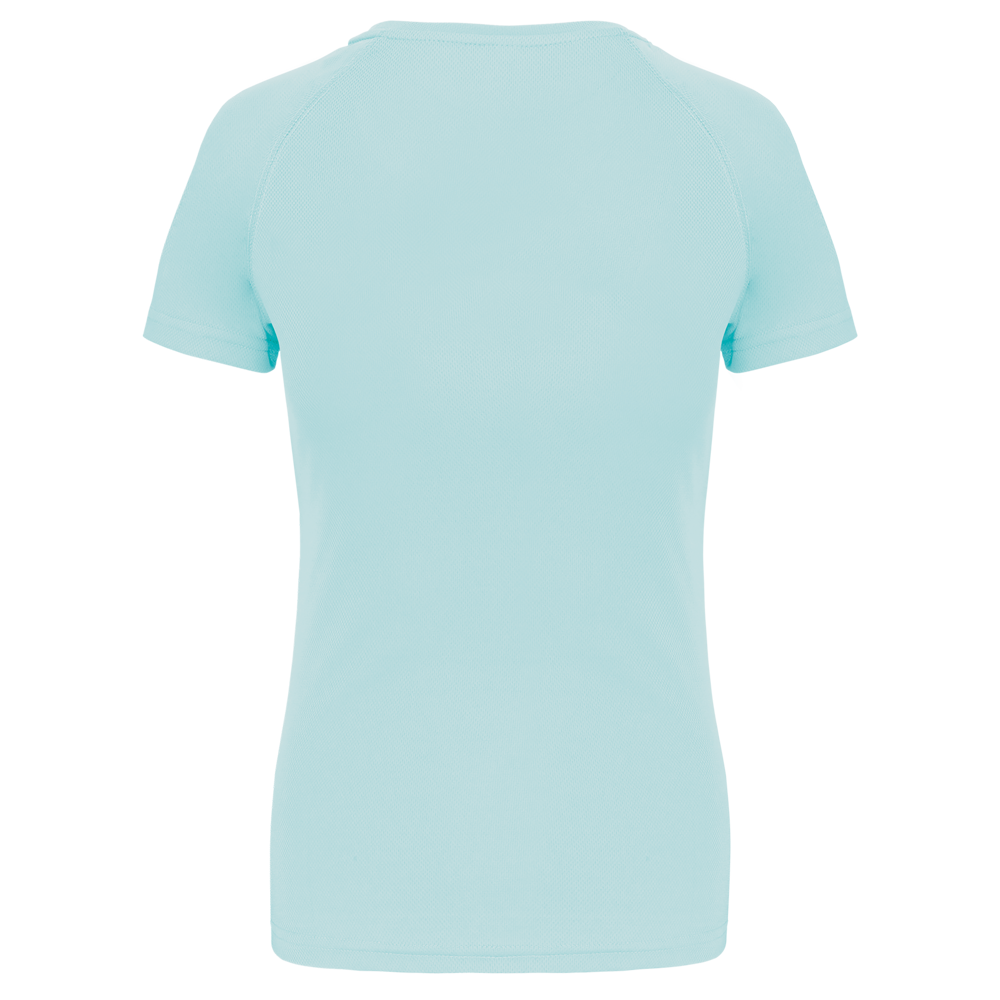 PROACT® Ladies' short-sleeved sports T-shirt
