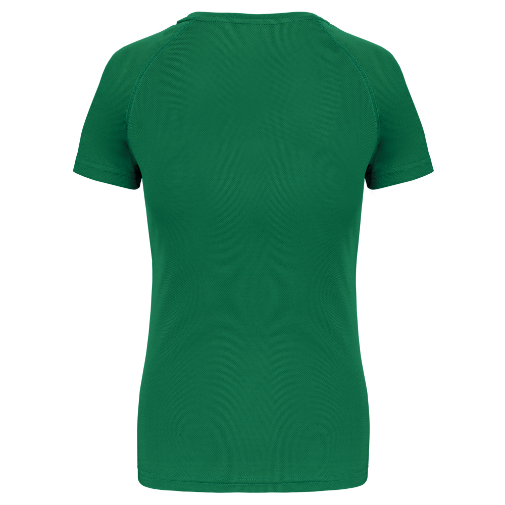 PROACT® Ladies' short-sleeved sports T-shirt