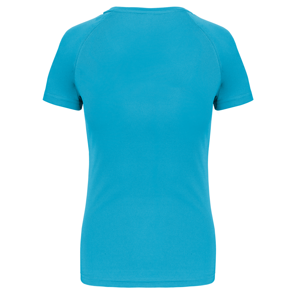 PROACT® Ladies' short-sleeved sports T-shirt