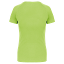 PROACT® Ladies' short-sleeved sports T-shirt