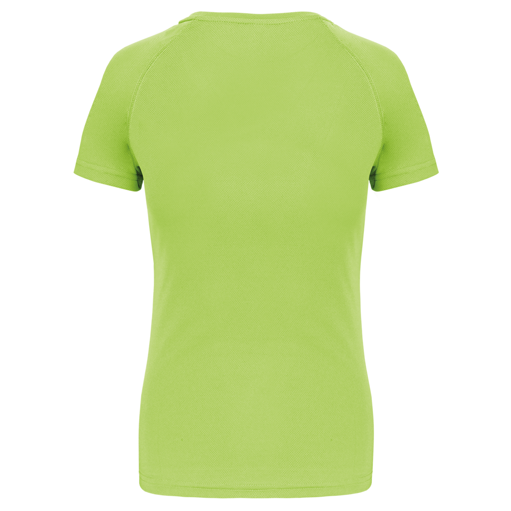 PROACT® Ladies' short-sleeved sports T-shirt