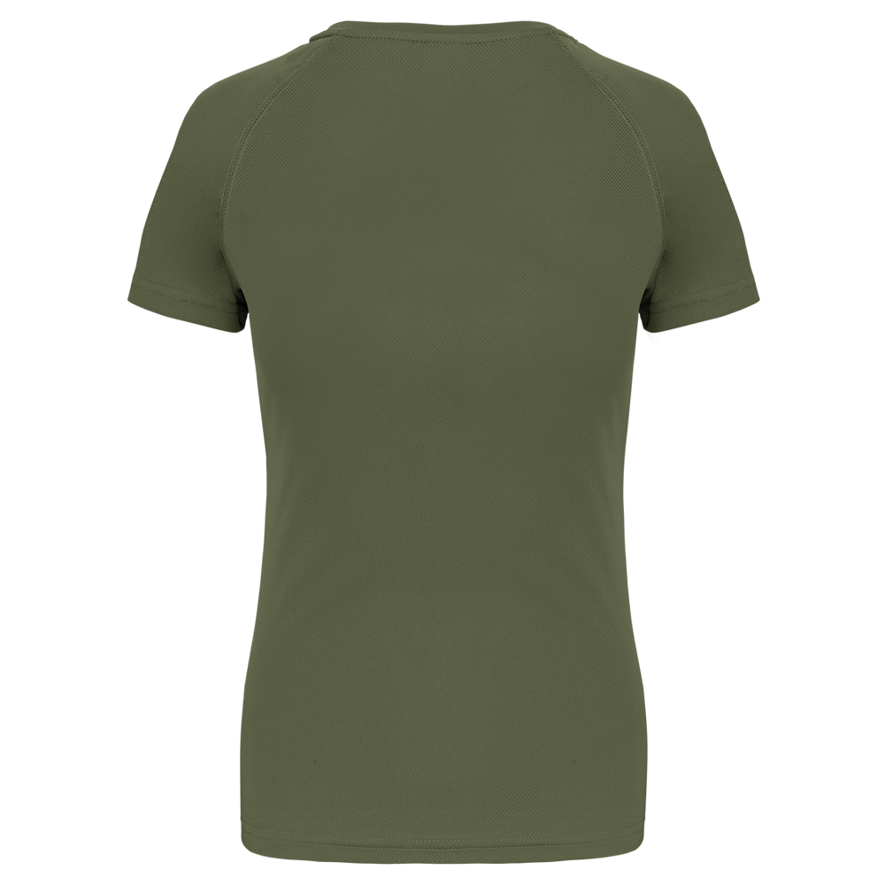PROACT® Ladies' short-sleeved sports T-shirt