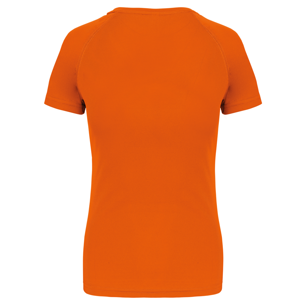 PROACT® Ladies' short-sleeved sports T-shirt