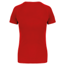 PROACT® Ladies' short-sleeved sports T-shirt