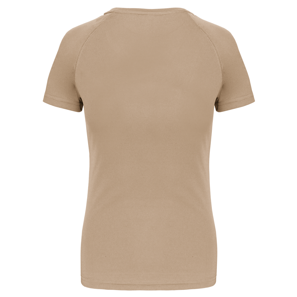 PROACT® Ladies' short-sleeved sports T-shirt
