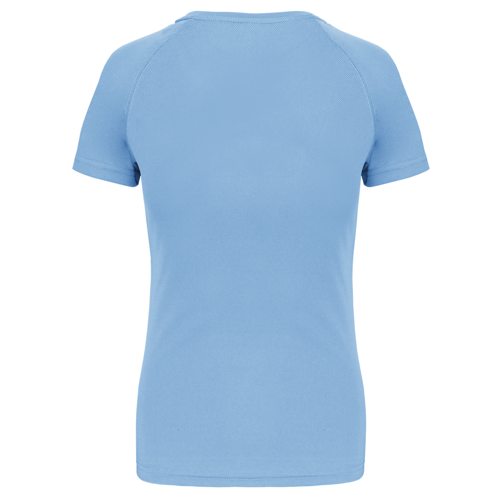 PROACT® Ladies' short-sleeved sports T-shirt