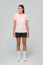 PROACT® Ladies' short-sleeved sports T-shirt