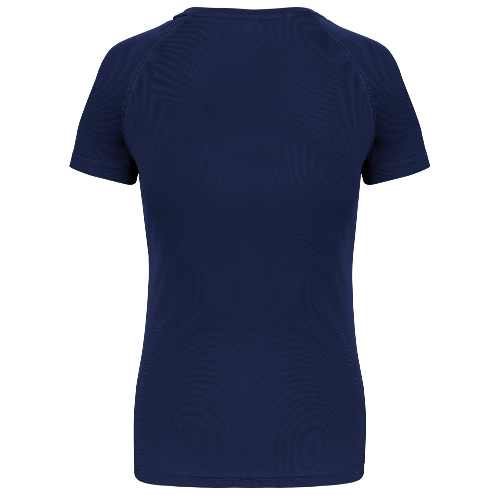 PROACT® Ladies' short-sleeved sports T-shirt