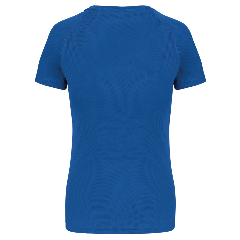 PROACT® Ladies' short-sleeved sports T-shirt