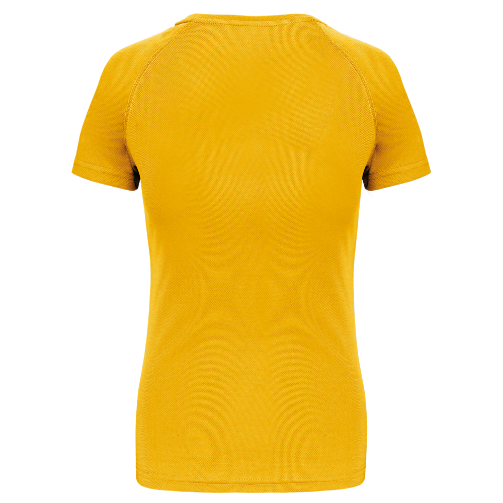 PROACT® Ladies' short-sleeved sports T-shirt