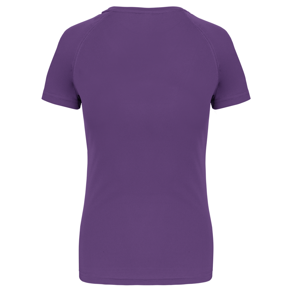 PROACT® Ladies' short-sleeved sports T-shirt