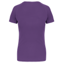 PROACT® Ladies' short-sleeved sports T-shirt