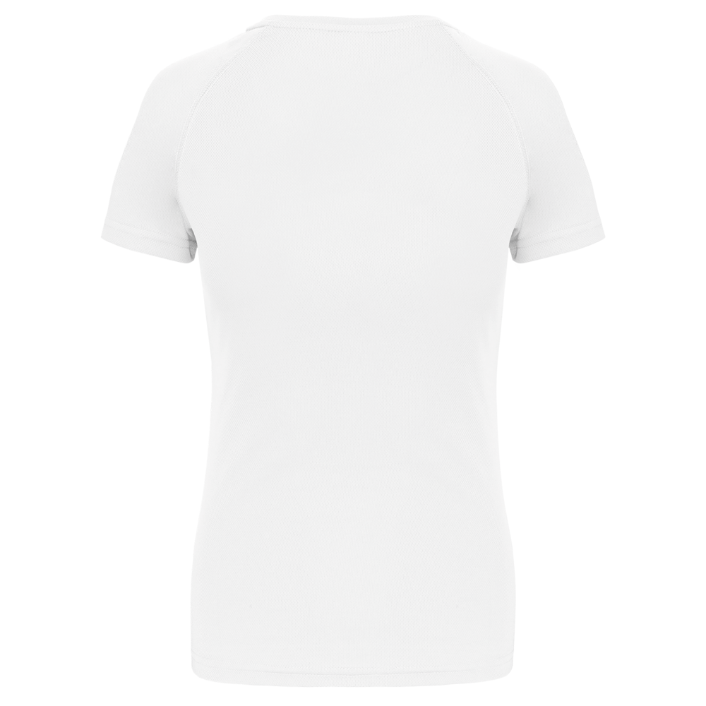 PROACT® Ladies' short-sleeved sports T-shirt