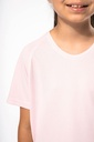 PROACT® Kids' short-sleeved sports T-shirt