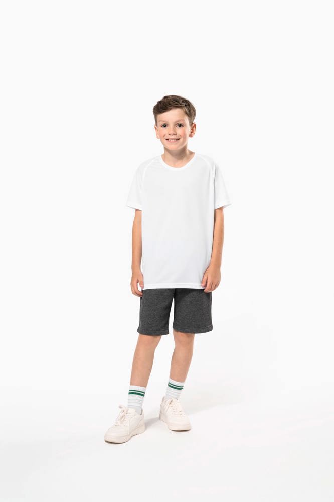 PROACT® Kids' short-sleeved sports T-shirt