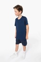 PROACT® Kids' short-sleeved sports T-shirt