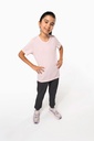 PROACT® Kids' short-sleeved sports T-shirt