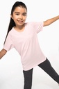 PROACT® Kids' short-sleeved sports T-shirt