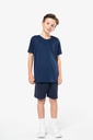 PROACT® Kids' short-sleeved sports T-shirt