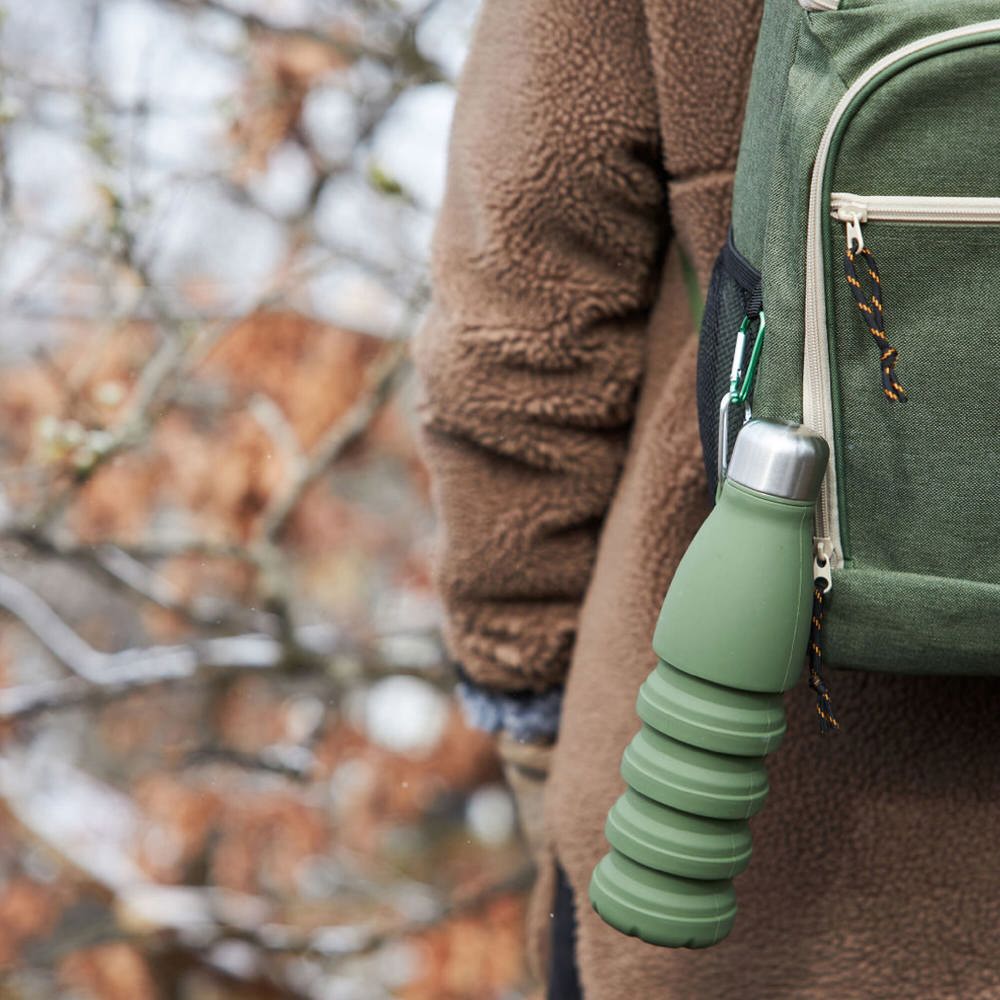 Sagaform Stig foldable bottle 550ml