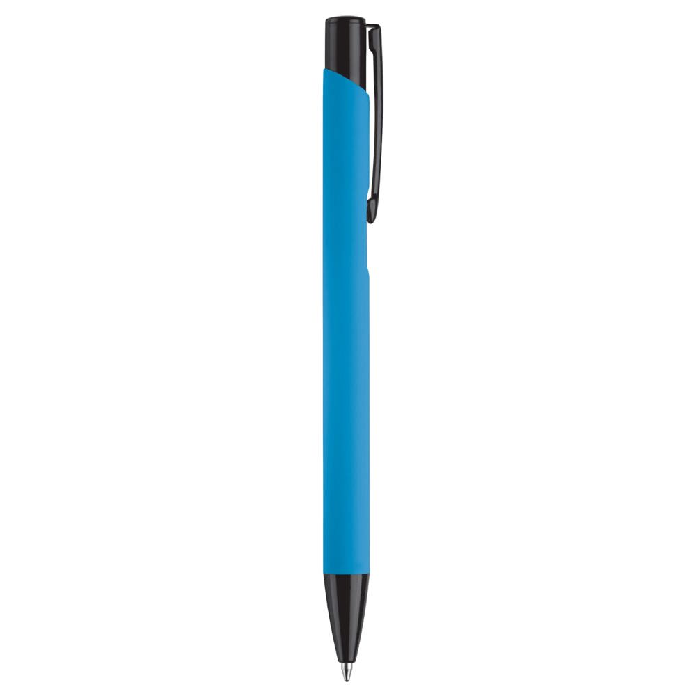 Rubberized Alicante ball pen