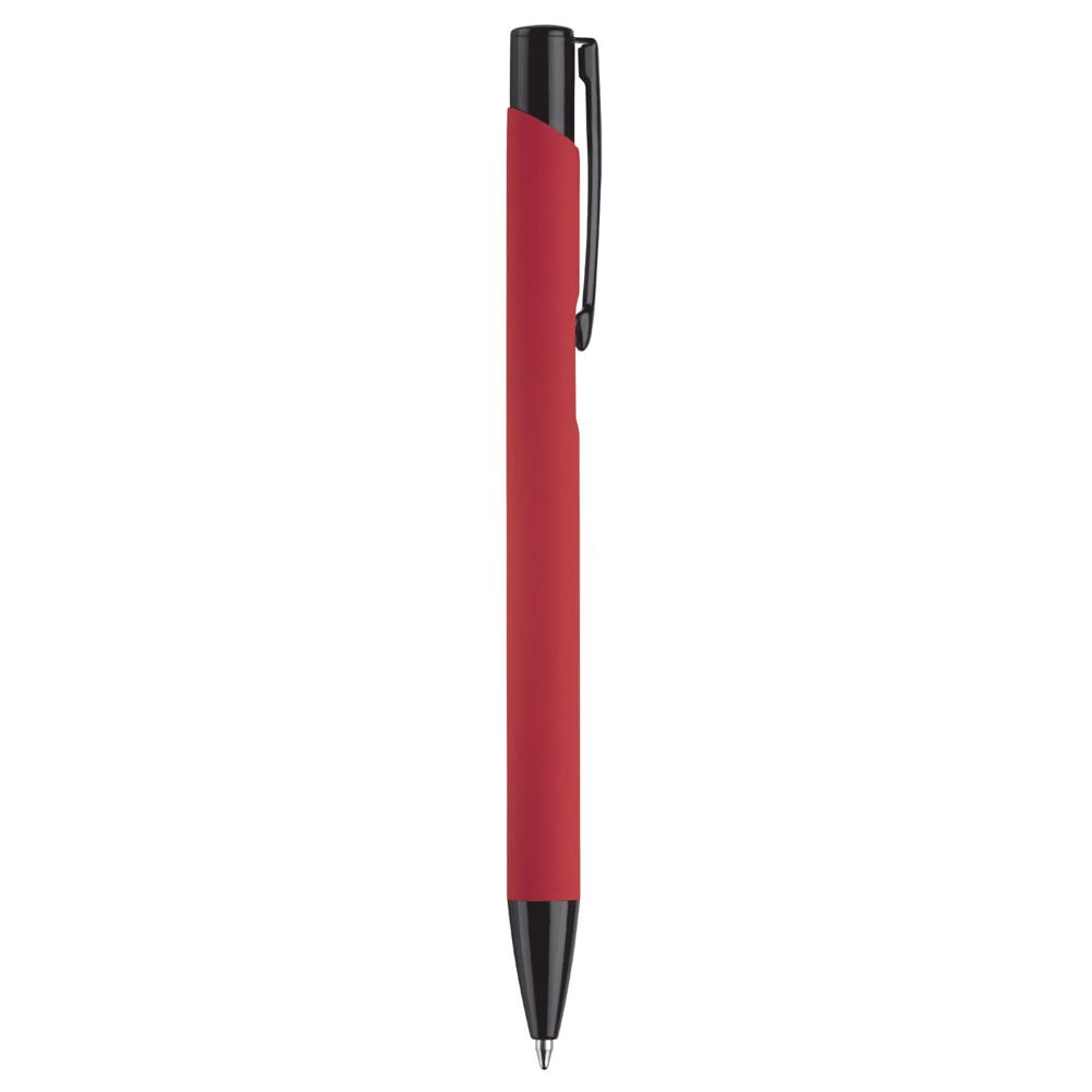Rubberized Alicante ball pen