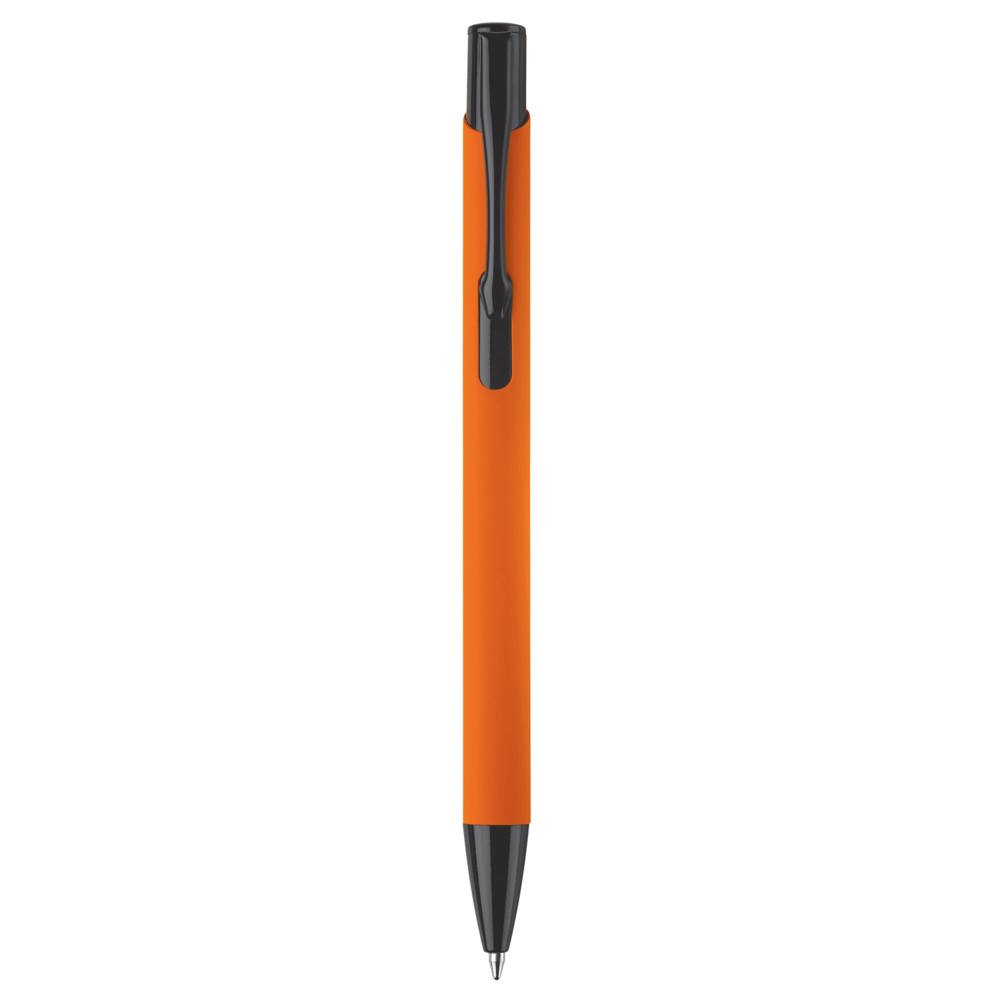 Rubberized Alicante ball pen