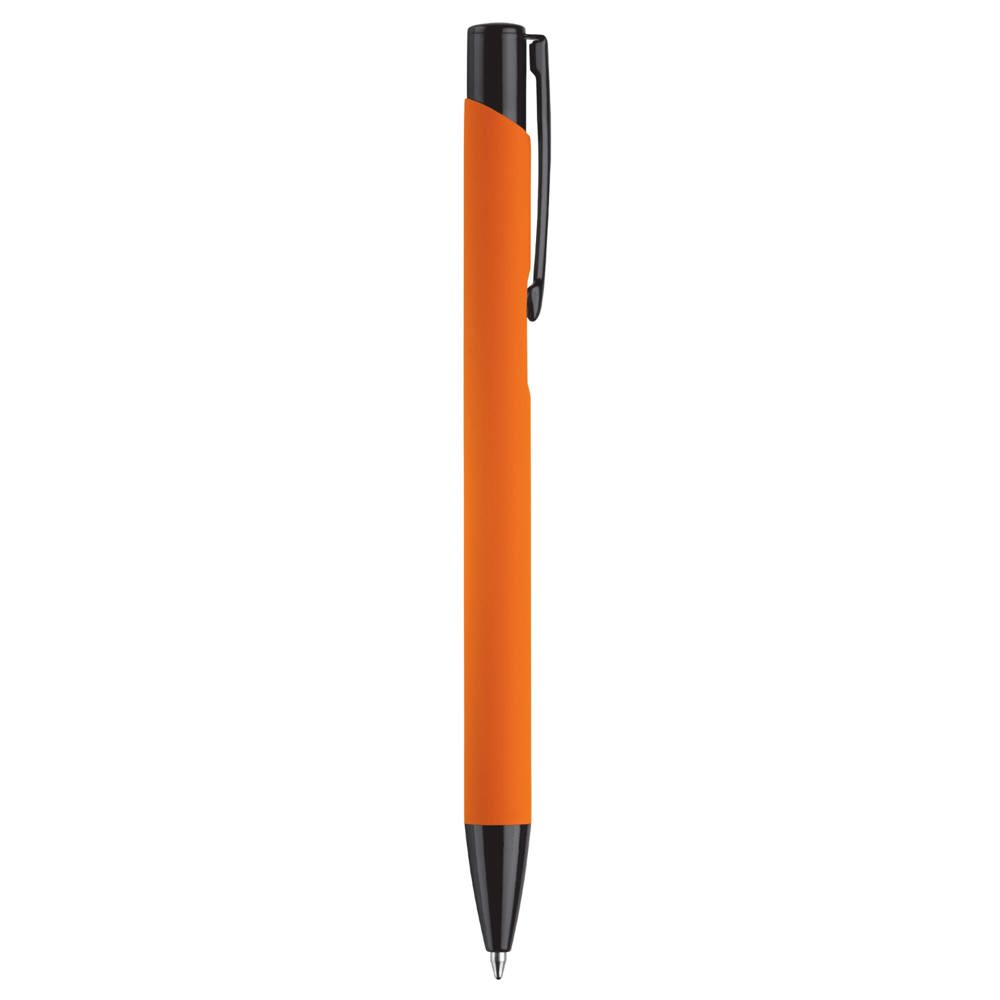 Rubberized Alicante ball pen
