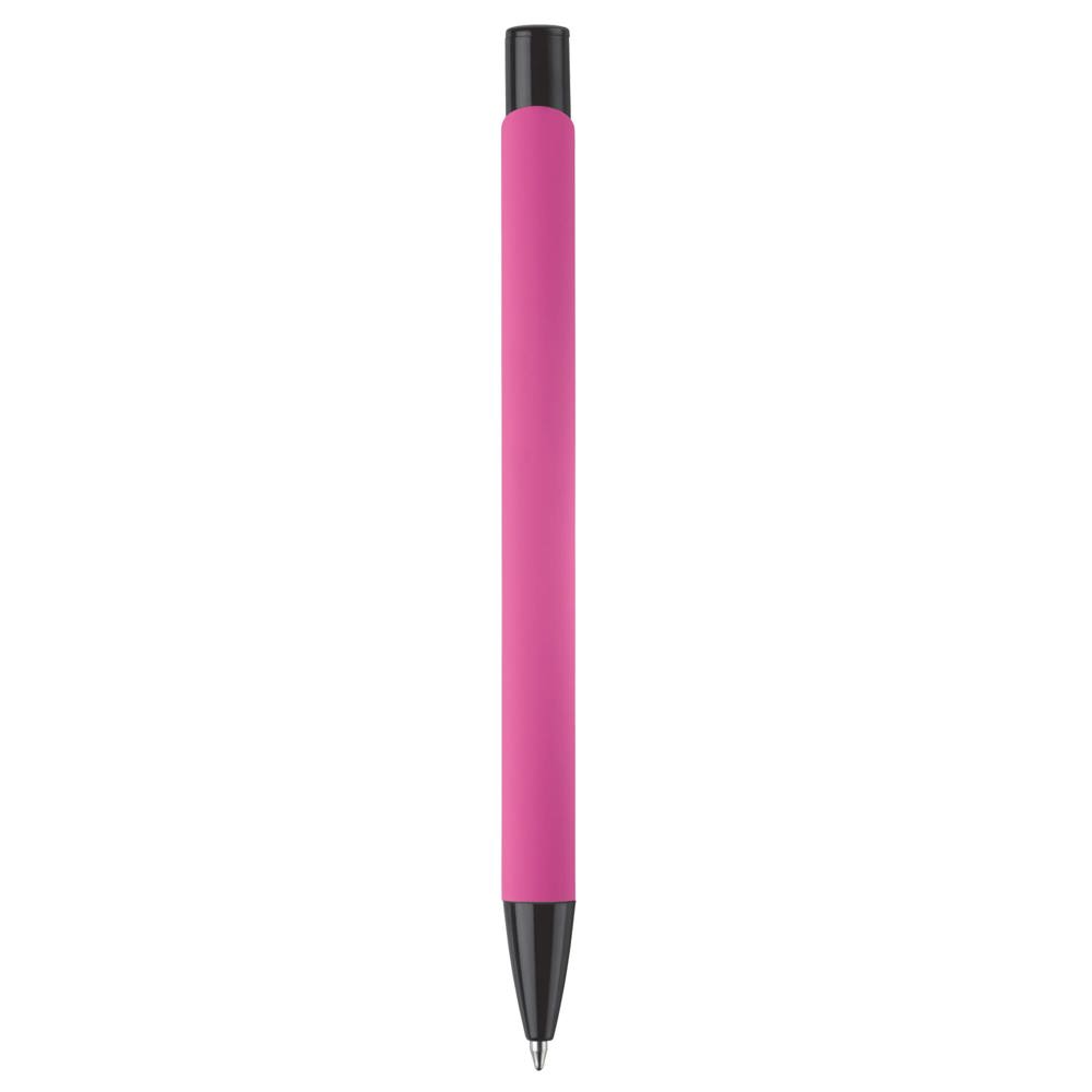 Rubberized Alicante ball pen