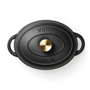 VINGA Monte enameled cast iron pot 3.5L