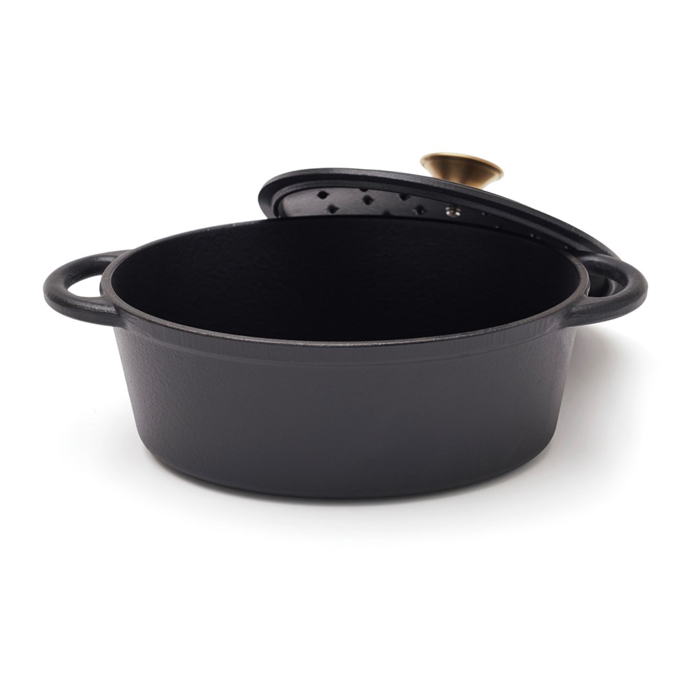 VINGA Monte enameled cast iron pot 3.5L