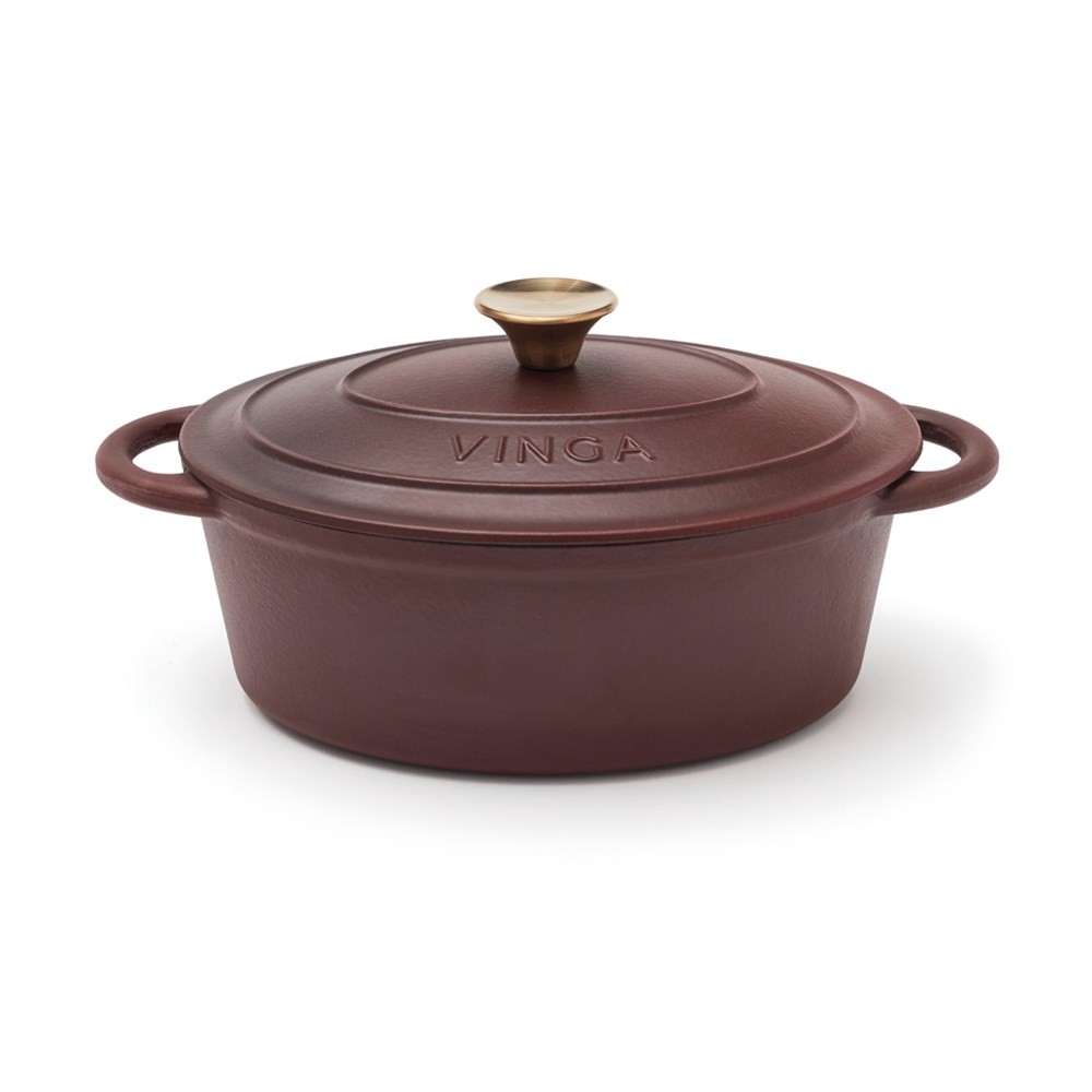 VINGA Monte enameled cast iron pot 3.5L