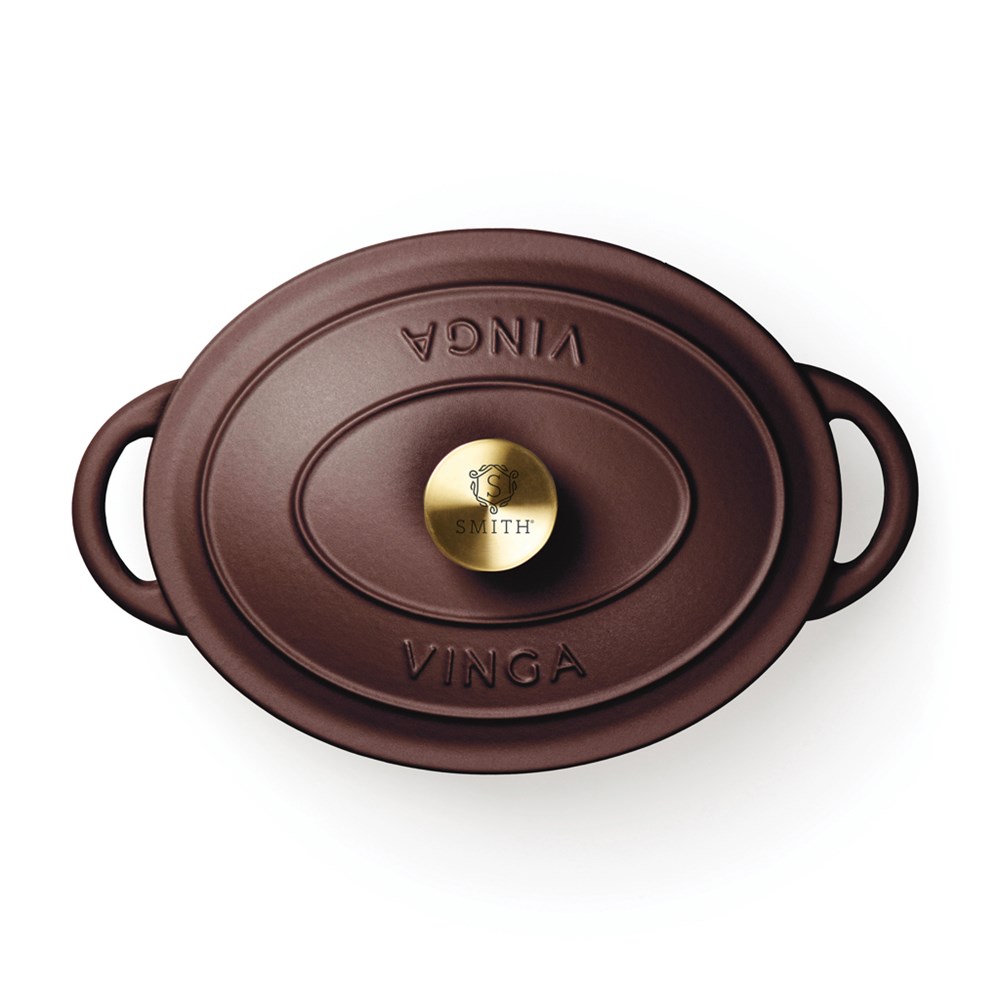 VINGA Monte enameled cast iron pot 3.5L