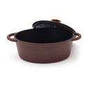 VINGA Monte enameled cast iron pot 3.5L