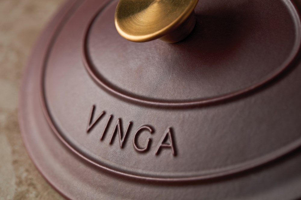 VINGA Monte enameled cast iron pot 3.5L