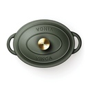 VINGA Monte enameled cast iron pot 3.5L